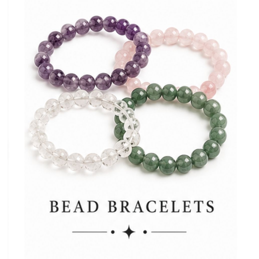Jewellery - Gemstone Bead Bracelets