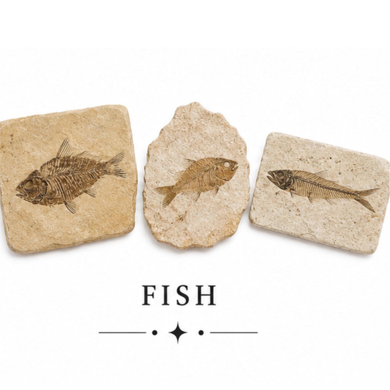 Fossil - Fish