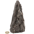 Large Black Mica Rough Freeform Specimen - 175mm, 1.42Kg