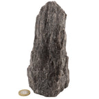 Large Black Mica Rough Freeform Specimen - 175mm, 1.42Kg