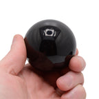 Black Obsidian Gemstone Spheres