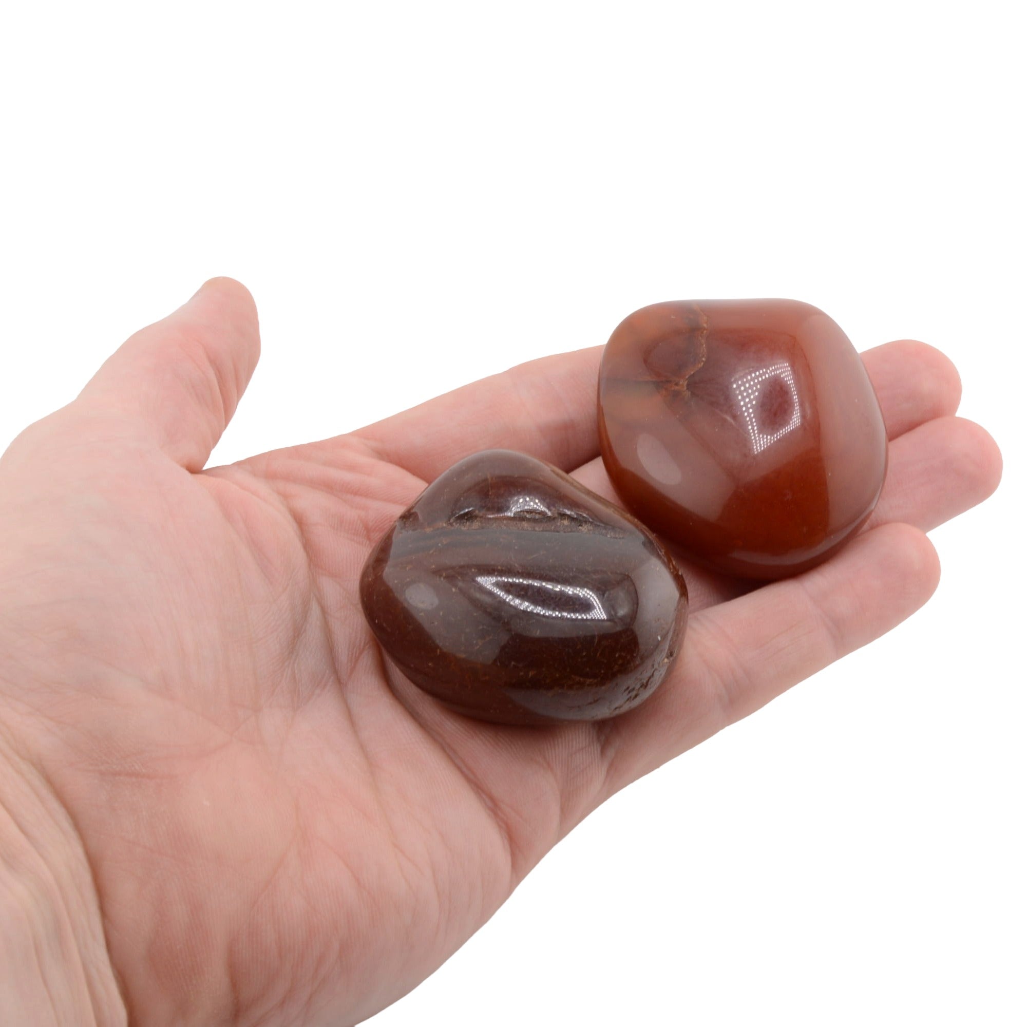 Carnelian Large & XL Tumble Stone
