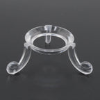 Plastic Sphere Stand / Holder
