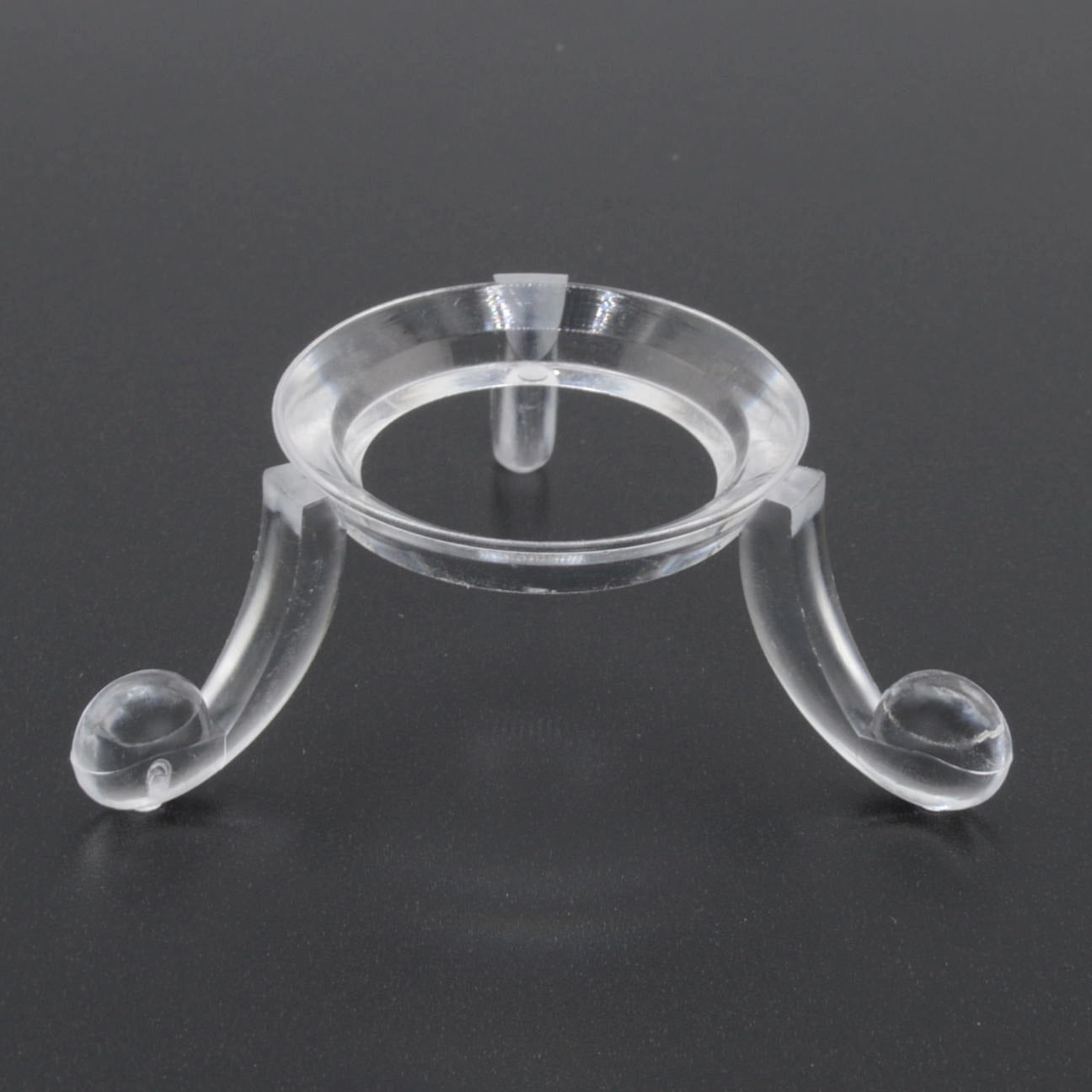 Plastic Sphere Stand / Holder