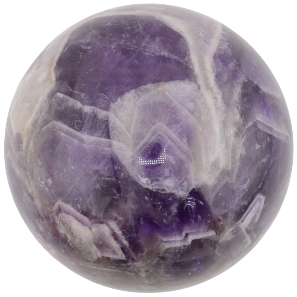 Dream Amethyst Crystal Sphere - 66mm