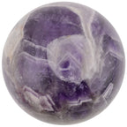 Dream Amethyst Crystal Sphere - 66mm