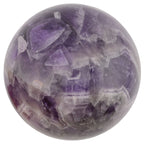 Dream Amethyst Crystal Sphere - 66mm
