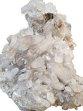 Very Large Clear Quartz Cluster - Brazil