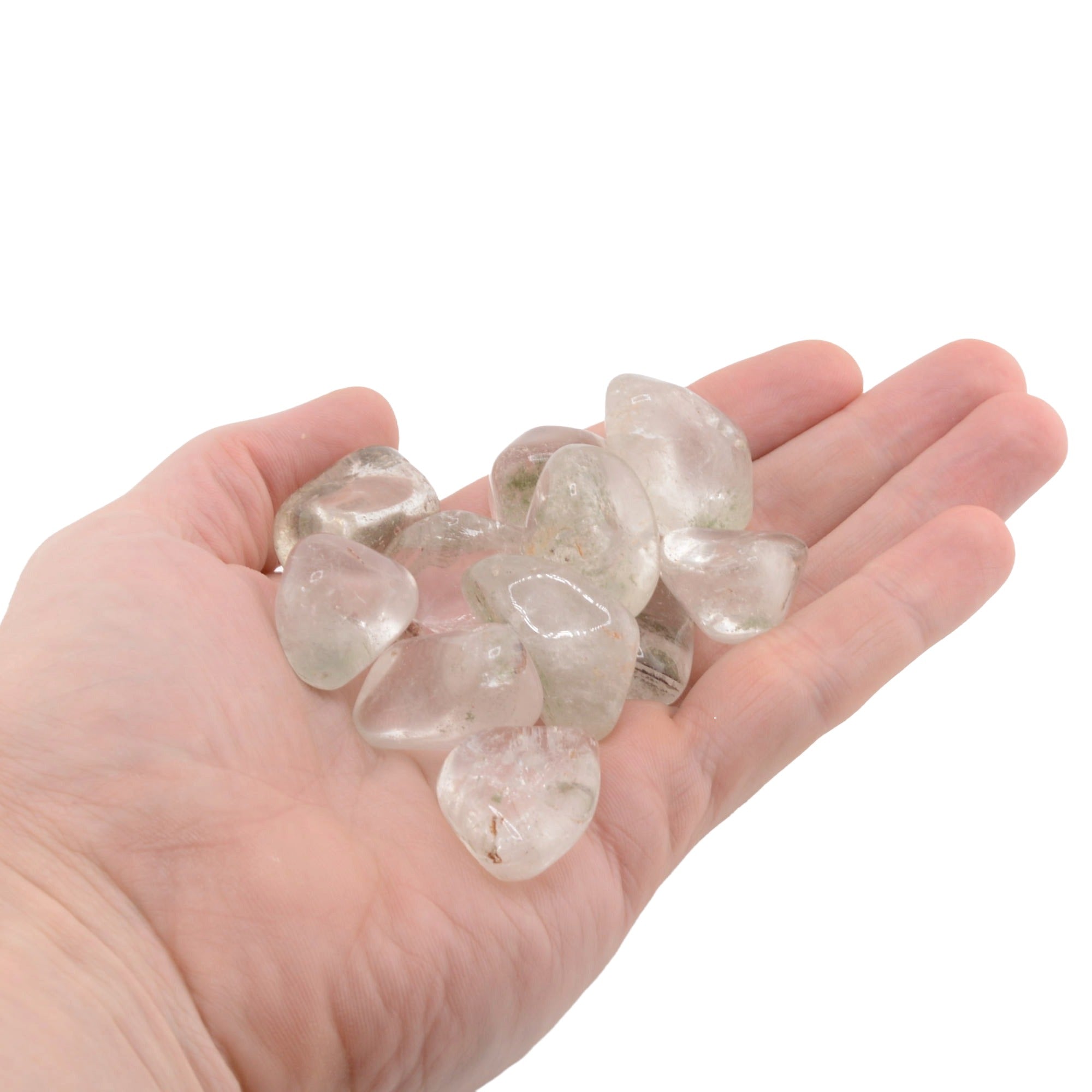 Garden Quartz Crystal Tumble Stone