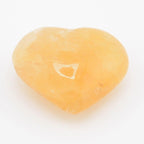 Golden Healer Crystal Heart (30 to 35mm)