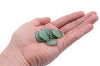 Green Aventurine Gemstone Heart Pendant