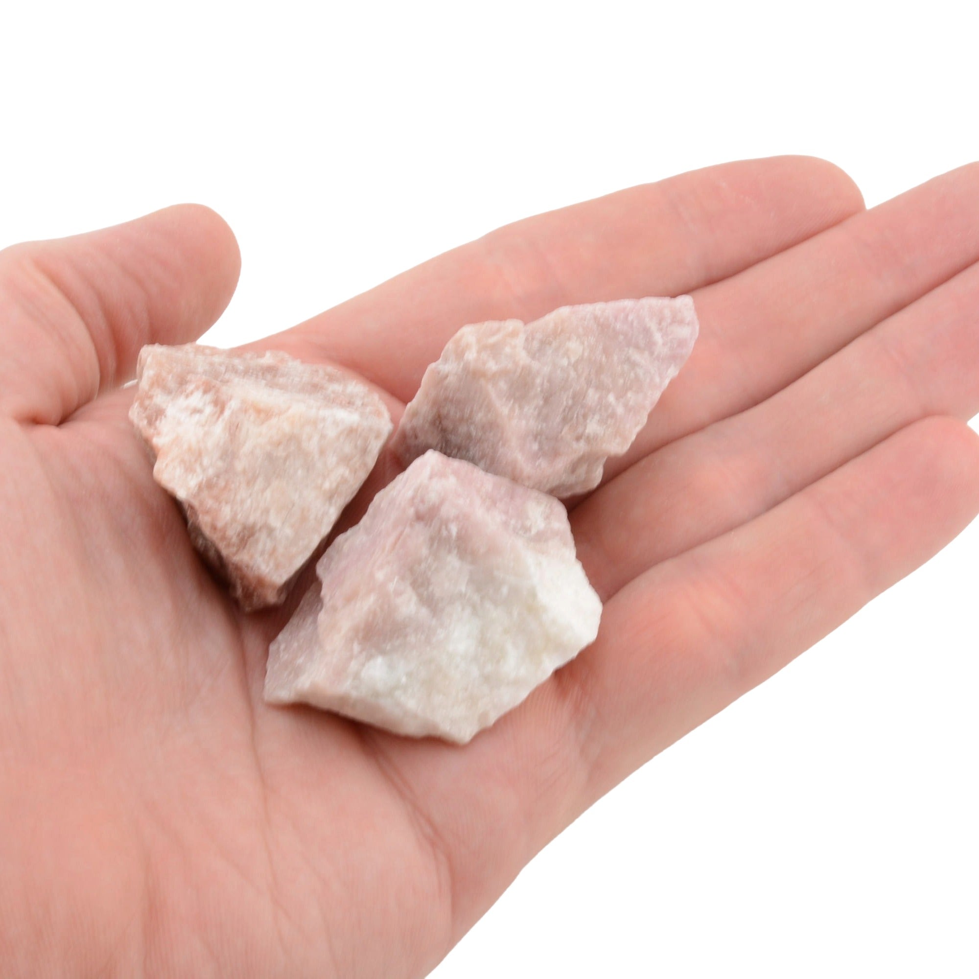 Pink Sodalite (Rough)