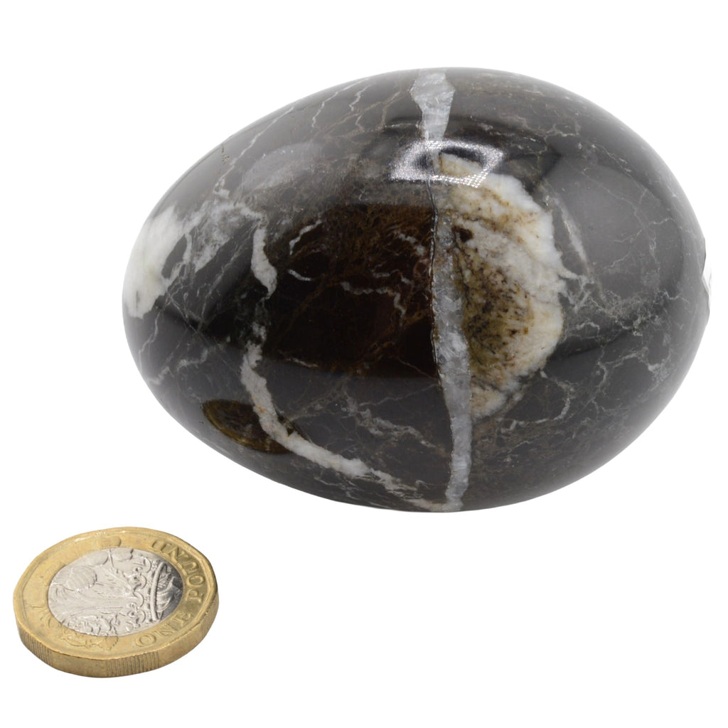 3" Marble Egg