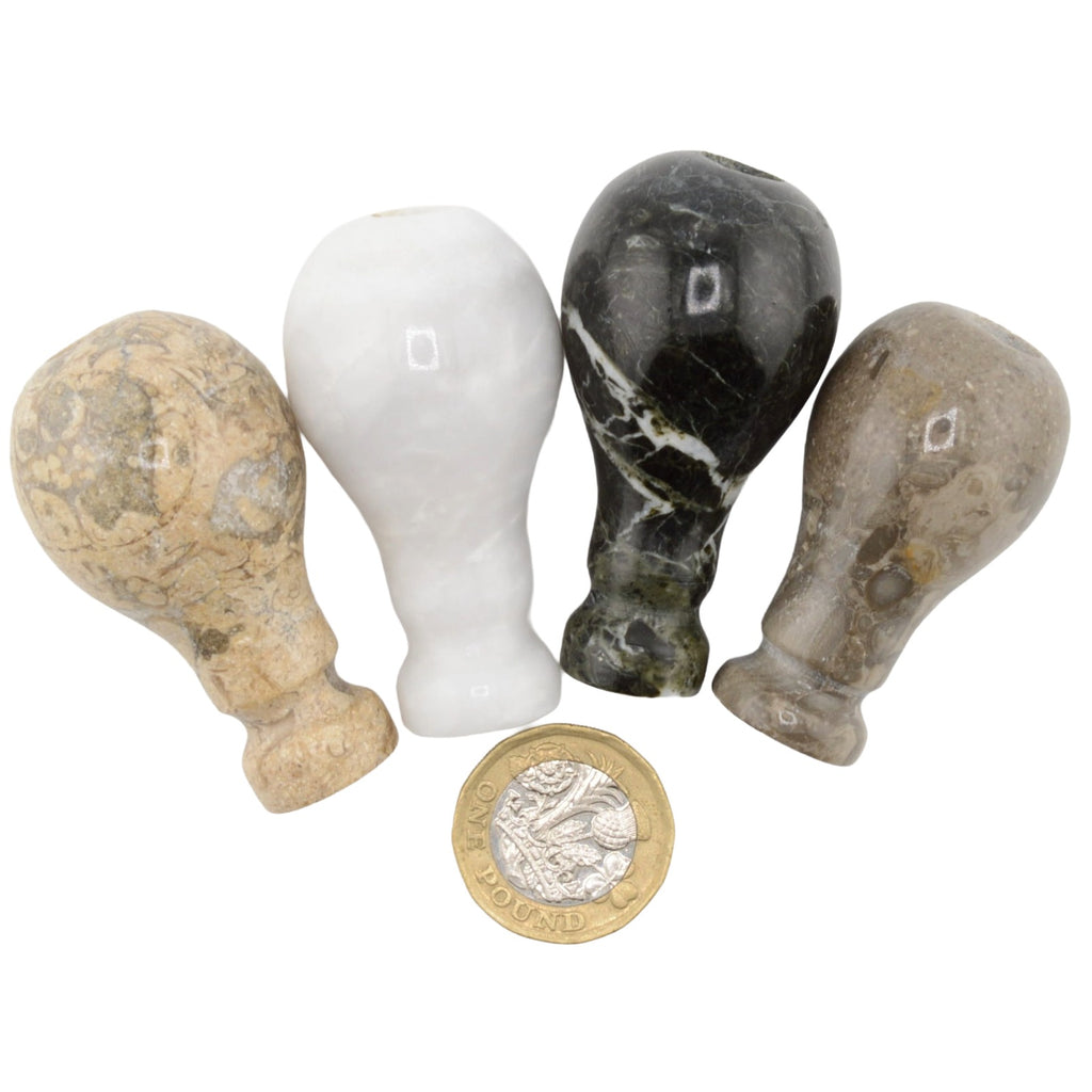 Marble Light Pulls