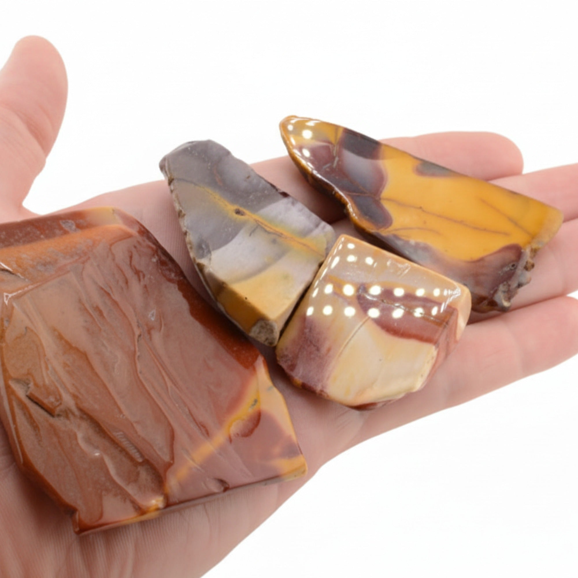 Mookaite Polished Freeform