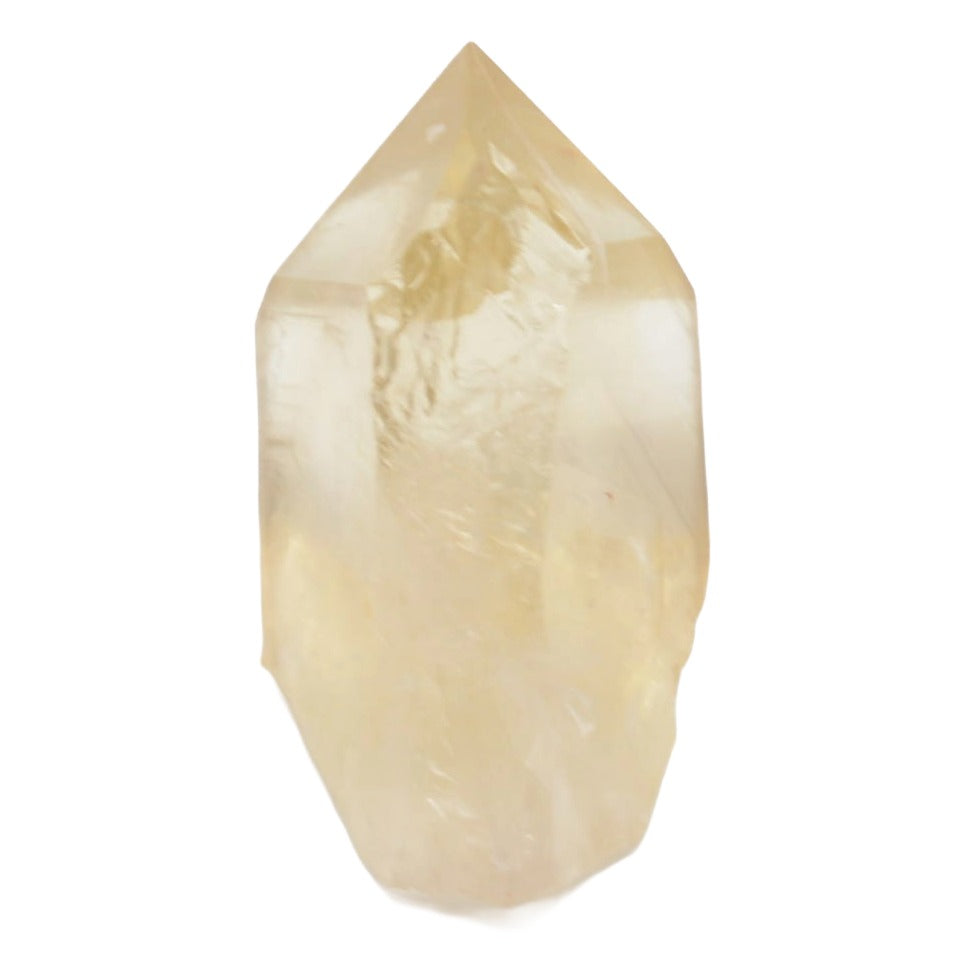 Natural Citrine Point - 16g