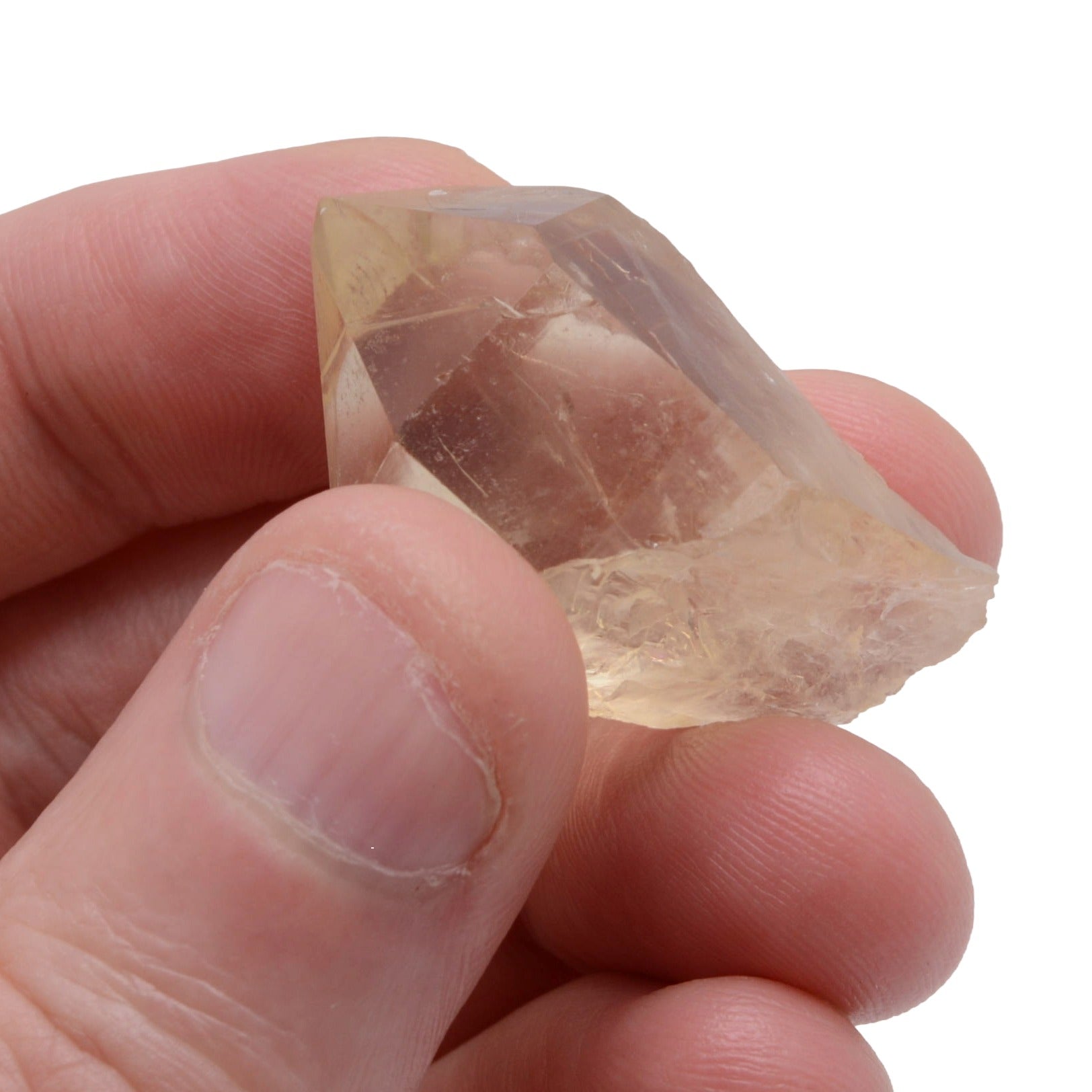 Natural Citrine Point - 16g