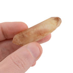 Natural Rough Double Terminated Citrine Crystal Points - 45mm TO 55mm Zambia, South Africa