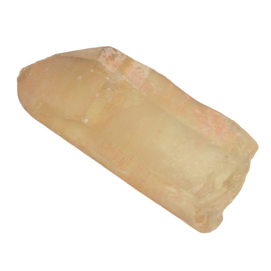 Natural Rough Citrine Crystal Point - 45mm TO 55mm Zambia, South Africa