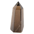 Natural Smoky Quartz Crystal Tower