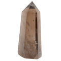 Natural Smoky Quartz Crystal Tower