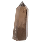 Natural Smoky Quartz Crystal Tower