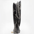 Large Orthoceras Fossil Sculpture Ornament - 355mm High