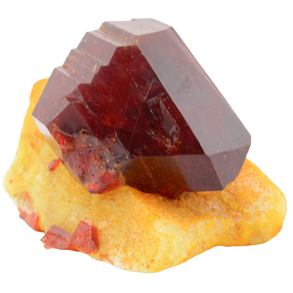 Pruskite Crystal Specimen - Poland