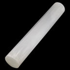 Huge Statement Selenite Cylinder - 300mm, 1.3Kg