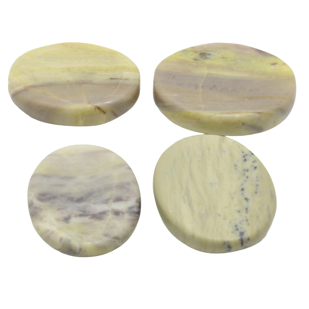 Serpentine Worry stone