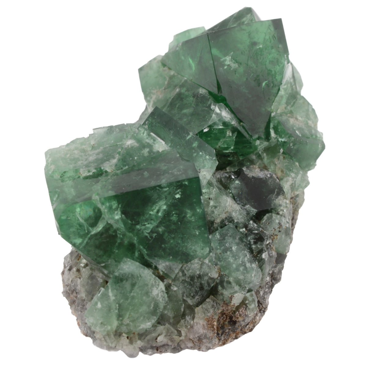 Weardale Fluorite Specimen #3 - Diana Maria Mine, Frosterley, Co Durham, UK (Copy)