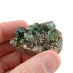 Weardale Fluorite Specimen #4 - Diana Maria Mine, Frosterley, Co Durham, UK (Copy) (Copy)