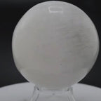 Selenite Sphere (approx 75mm)