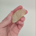 Natural Rough Citrine Point - Approx 52g, 60mm South Africa
