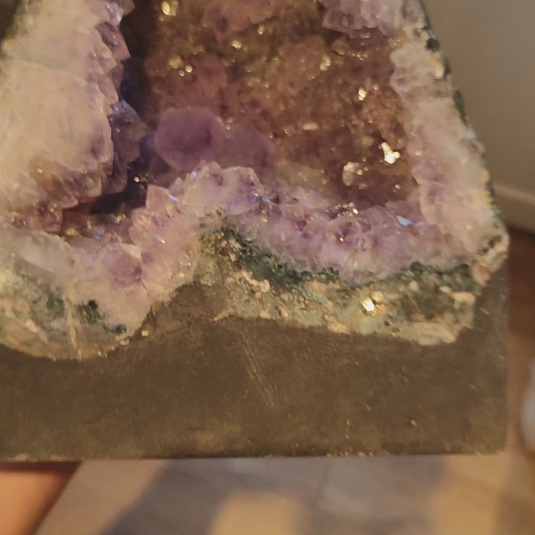 Amethyst Geode Church - 6.9Kg