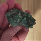 Weardale Fluorite Specimen #3 - Diana Maria Mine, Frosterley, Co Durham, UK (Copy)